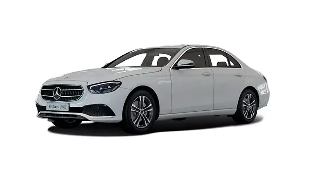 Luxury sedan for wedding VIPs