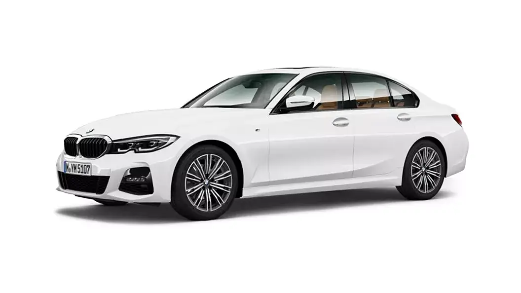 BMW 3 Series — chauffeur-driven by Vibrantcar