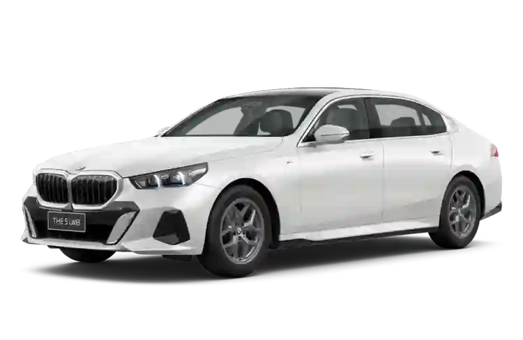 BMW 5 Series — chauffeur-driven by Vibrantcar