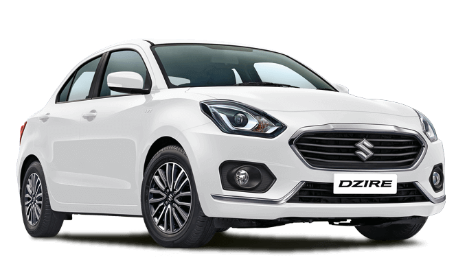 Dzire — chauffeur-driven by Vibrantcar