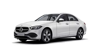 Mercedes C Class — chauffeur-driven by Vibrantcar